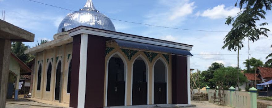 Langgar Al Mustaqim