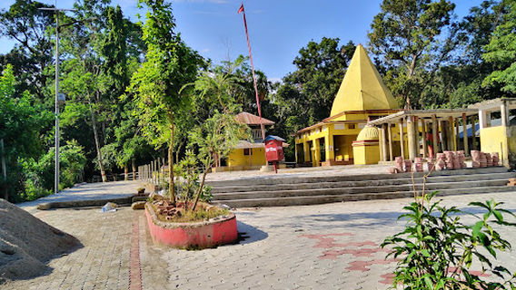 Ramdhuni Temple