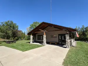 Edge of the Wilderness Discovery Center