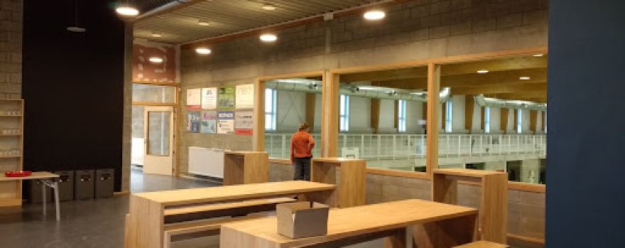 Leglise Sports Center