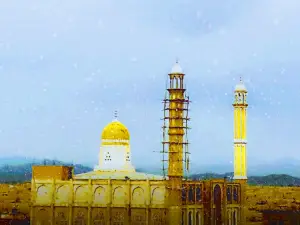 Ajwa Masjid Chaghi