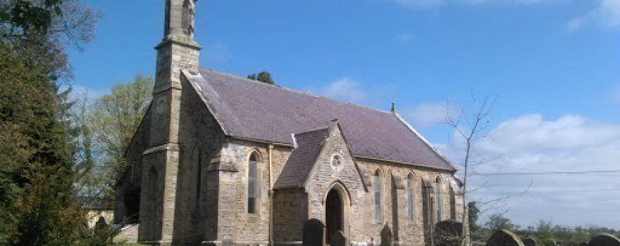 St John the Evangelist, Lynesack