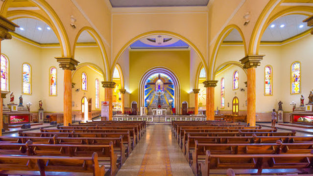 Praça Cônego Victor