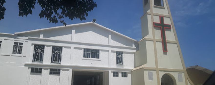 Iglesia catolica Santa Rosalia de Palermo-Pescador