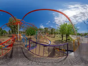 Plaza Blanca