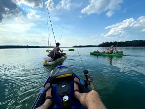 Richard B. Russell Lake
