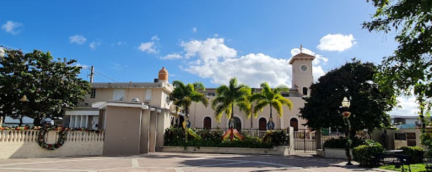Plaza de Pública de Corozal Franklin Delano Roosevelt