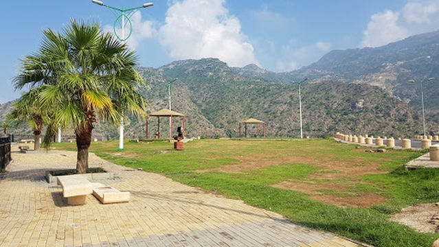 Prince Mohammed Ibn Nasser Park