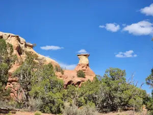 Sand Canyon and Rock Creek Trailhead