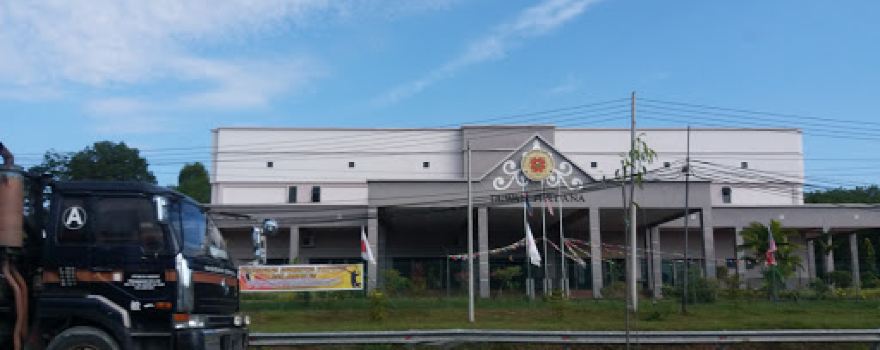 Dewan Perdana Lahad Datu