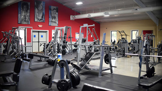 American Health and Fitness - Moulton