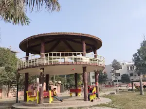 Ibrahim Lodi Tomb