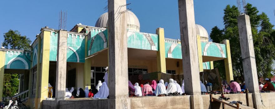 Masjid Mukim Be'oh