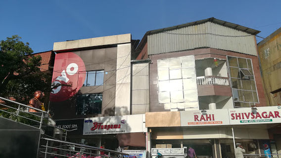 Dr. Babasaheb Ambedkar Square