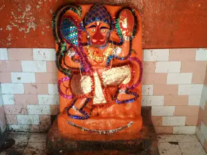 HANUMAN MANDIR BANDRIYABADH