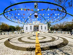 Praça Beira Rio - Folclore Brasileiro