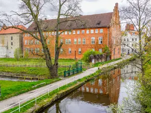 Lębork Castle