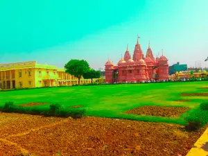 BAPS Shree Swaminarayan Temple meshana