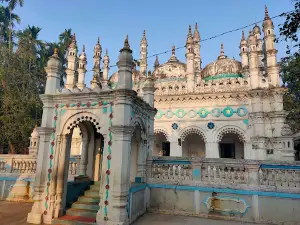 Jamalpur Zamidarbari Jame Mosque