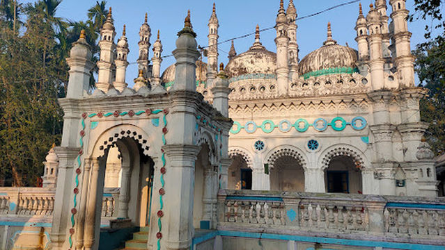 Jamalpur Zamidarbari Jame Mosque
