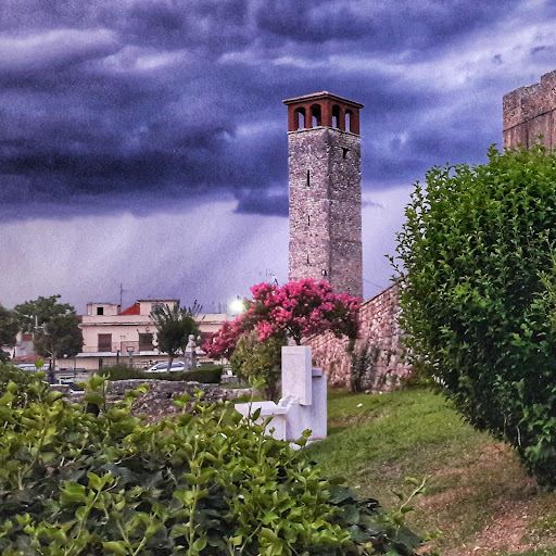 Arta Castle Clock Tower