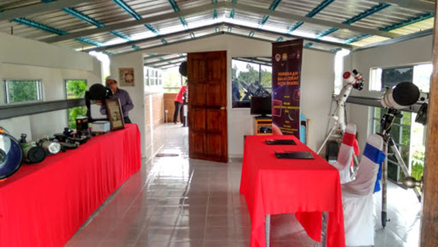 Balai Cerap Kota Bharu