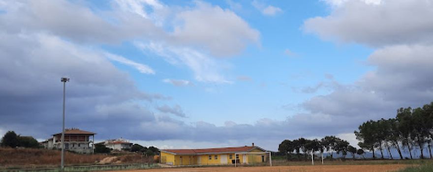 campo di calcio di Benetutti
