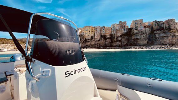 MARLOVE - Escursioni in barca a Tropea - Capo Vaticano e nella Costa Degli Dei