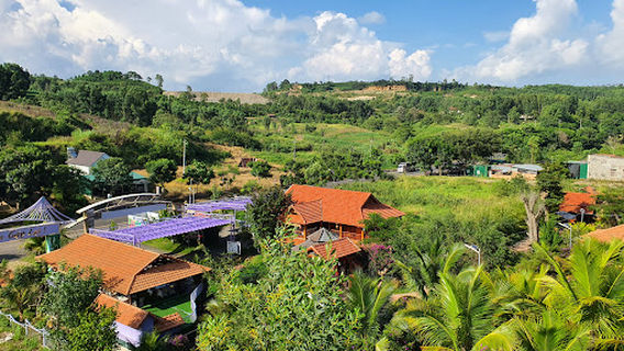 Trạm dừng chân Lê Sáng