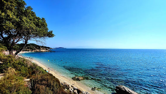 Proti Ammoudia beach