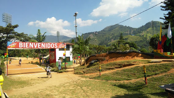 Ditaires Coliseum - "The Cube"