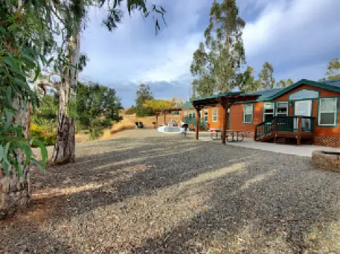 Lake McSwain Recreational Area