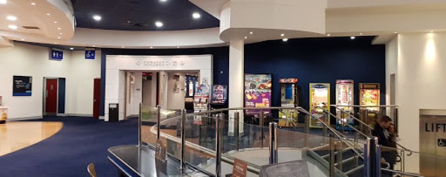 ODEON Luxe Dundee