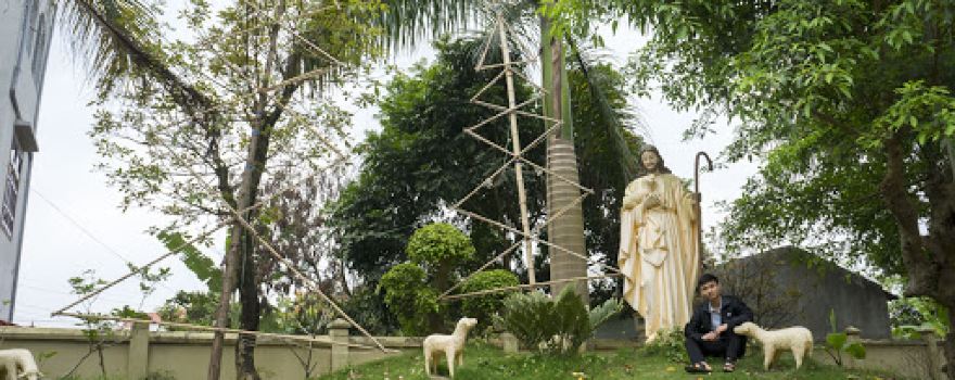 Nhà Thờ Giáo xứ Đồng Đăng