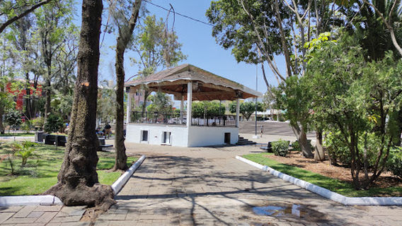 Plaza Civica of Colonia Miravalle
