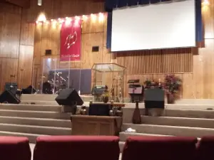 The Refuge Church