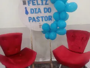 Igreja Assembleia de Deus Templo Central