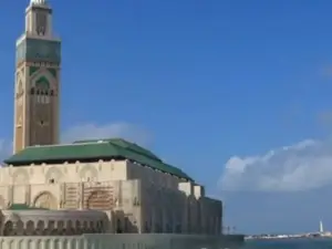 Oq Machit Mosque