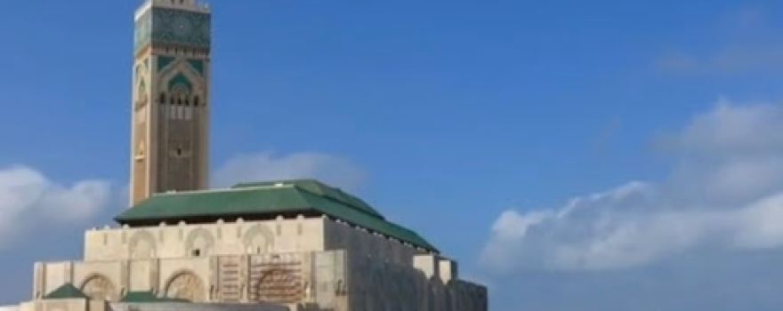 Oq Machit Mosque