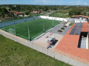 Arena vozão Lagoa Salgada RN