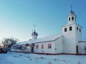 Tserkov' Svyatoy Blazhennoy Ksenii Peterburzhskoy