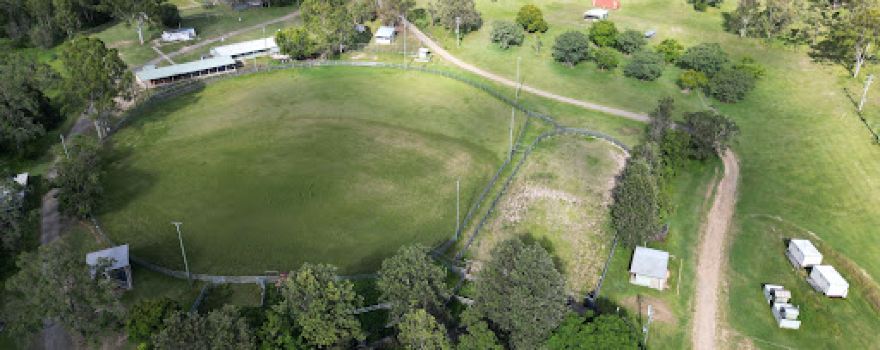Mount Perry Showgrounds