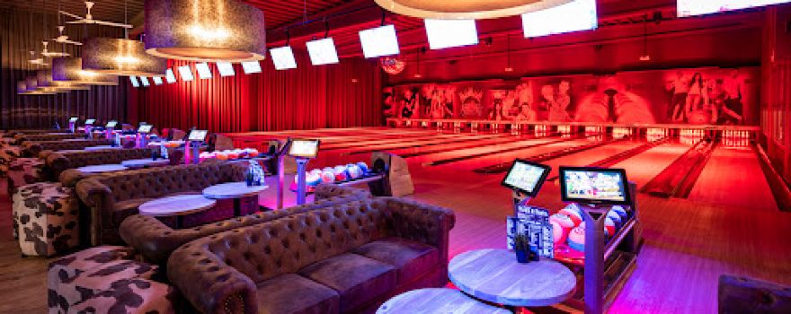 Bowling Euro-City (Partycenter)