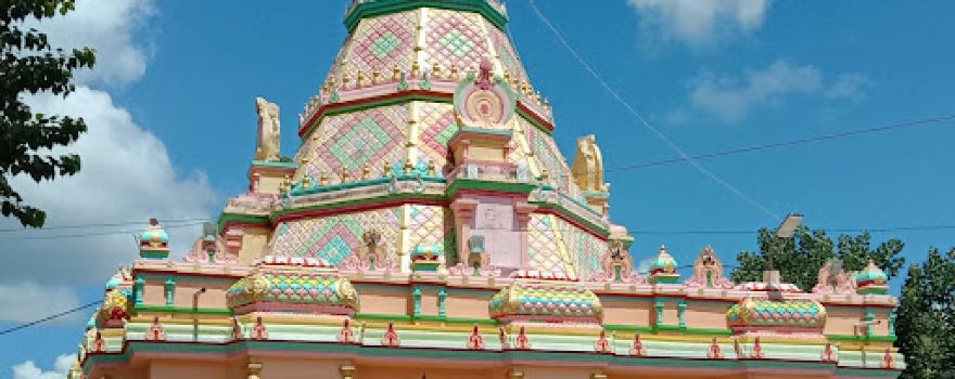 Maa Chhole vali Mata Mandir