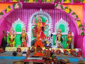 Maa Bhandara Gharani Temple