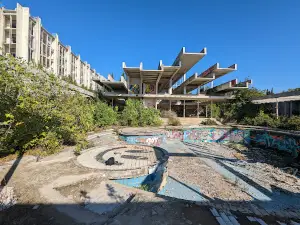 Haludovo Palace Hotel