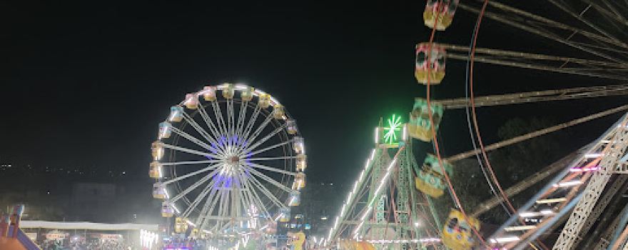 Hutatma Smarak Ground