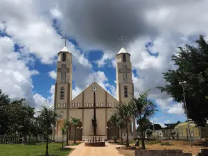 Little church Vila Sao Vicente
