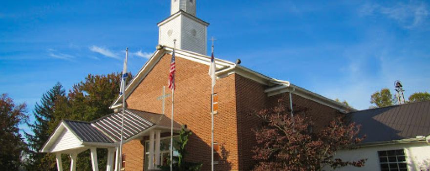 First Missionary Baptist Church