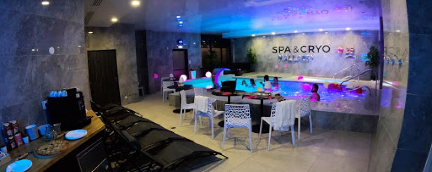 Spa & Cryo